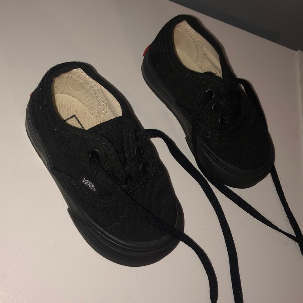 Toddler Vans